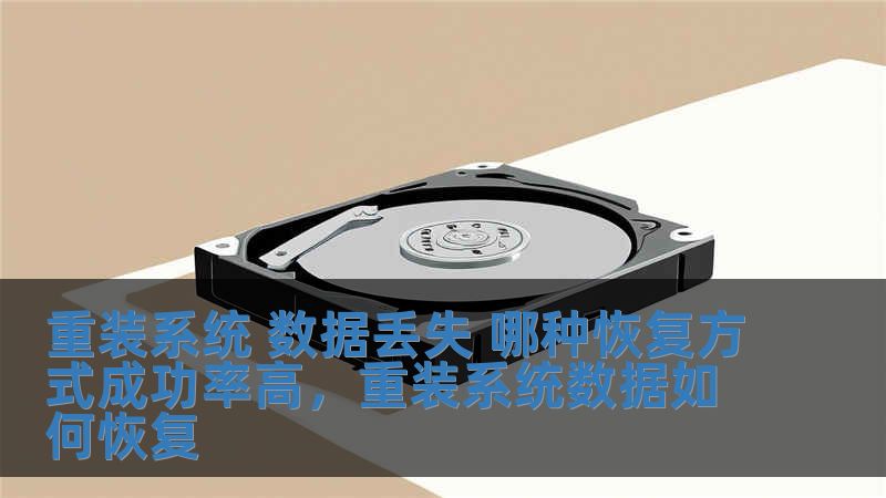 重裝系統 數據丟失 哪種恢復方式成功率高，重裝系統數據如何恢復