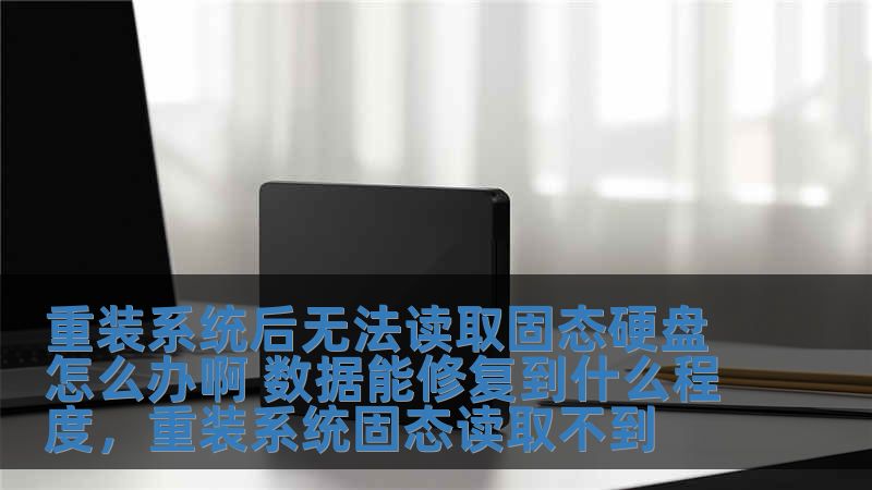 重裝系統后無法讀取固態硬盤怎么辦啊 數據能修復到什么程度，重裝系統固態讀取不到