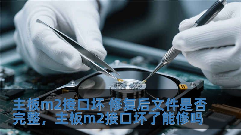 主板m2接口壞 修復(fù)后文件是否完整，主板m2接口壞了能修嗎