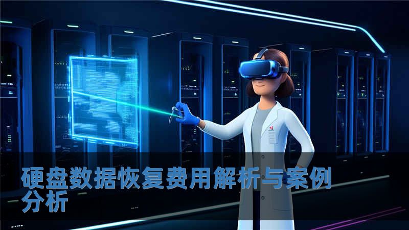 硬盤數(shù)據(jù)恢復費用解析與案例分析