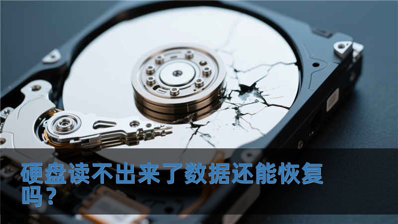 硬盤讀不出來了數(shù)據(jù)還能恢復嗎？