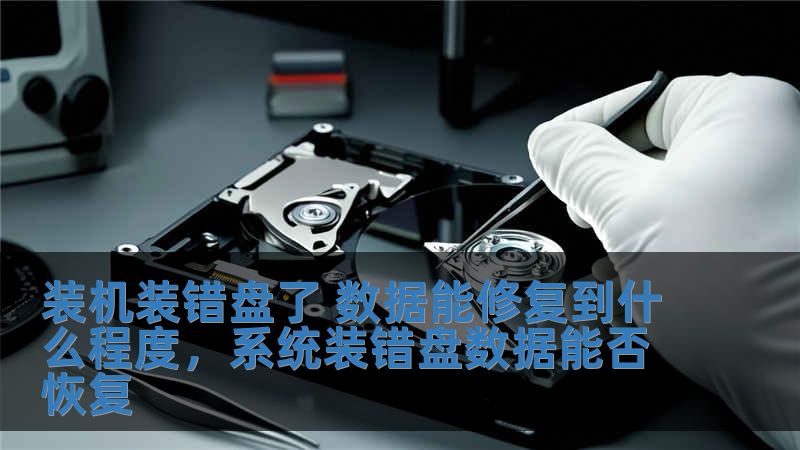 裝機(jī)裝錯(cuò)盤了 數(shù)據(jù)能修復(fù)到什么程度，系統(tǒng)裝錯(cuò)盤數(shù)據(jù)能否恢復(fù)