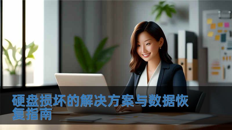 硬盤損壞的解決方案與數據恢復指南