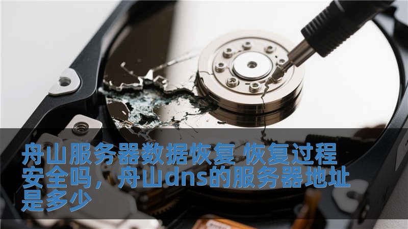 舟山服務器數據恢復 恢復過程安全嗎，舟山dns的服務器地址是多少