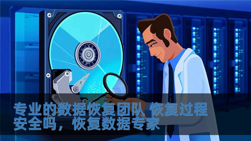 專業(yè)的數(shù)據(jù)恢復(fù)團隊 恢復(fù)過程安全嗎，恢復(fù)數(shù)據(jù)專家