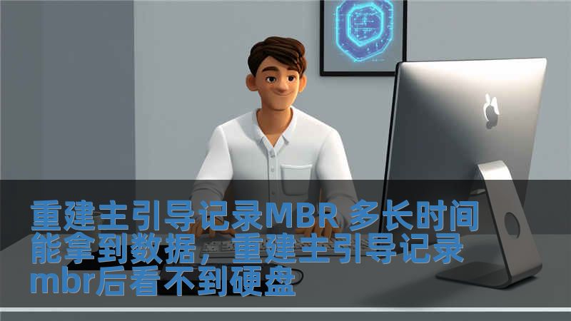 重建主引導(dǎo)記錄MBR 多長時間能拿到數(shù)據(jù)，重建主引導(dǎo)記錄mbr后看不到硬盤