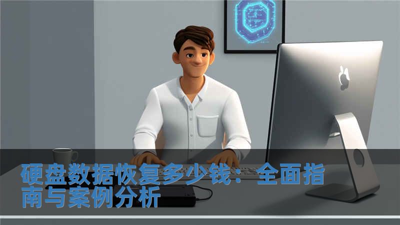 硬盤數據恢復多少錢：全面指南與案例分析