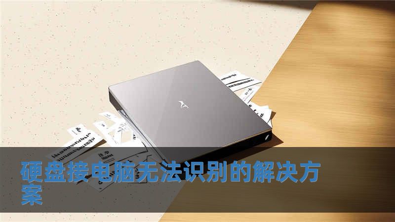 硬盤接電腦無法識別的解決方案