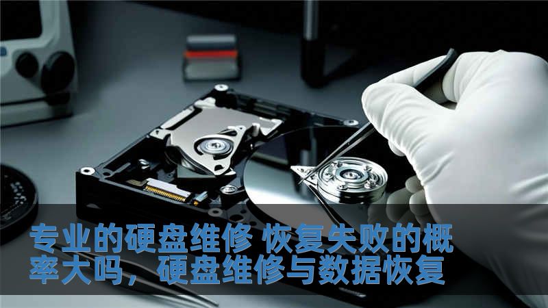 專業的硬盤維修 恢復失敗的概率大嗎，硬盤維修與數據恢復