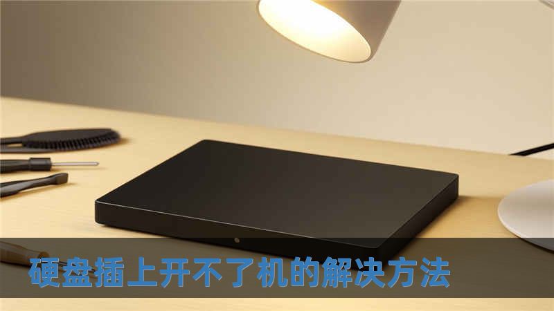 硬盤插上開不了機的解決方法