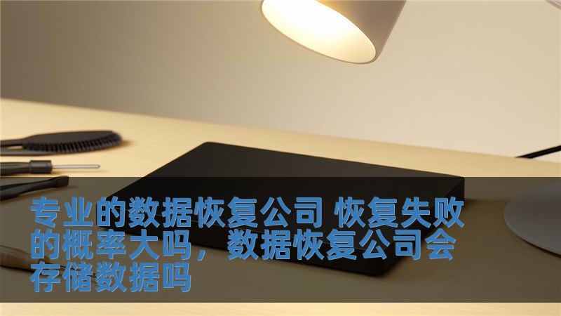 專業的數據恢復公司 恢復失敗的概率大嗎，數據恢復公司會存儲數據嗎