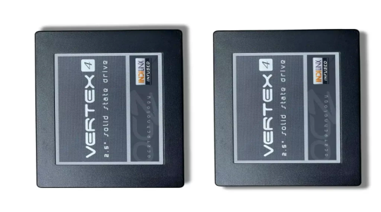 OCZ Vertex 4 SSD RAID0數(shù)據(jù)恢復(fù)