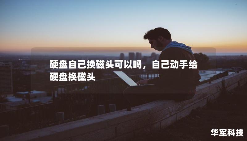 硬盤自己換磁頭可以嗎，自己動手給硬盤換磁頭