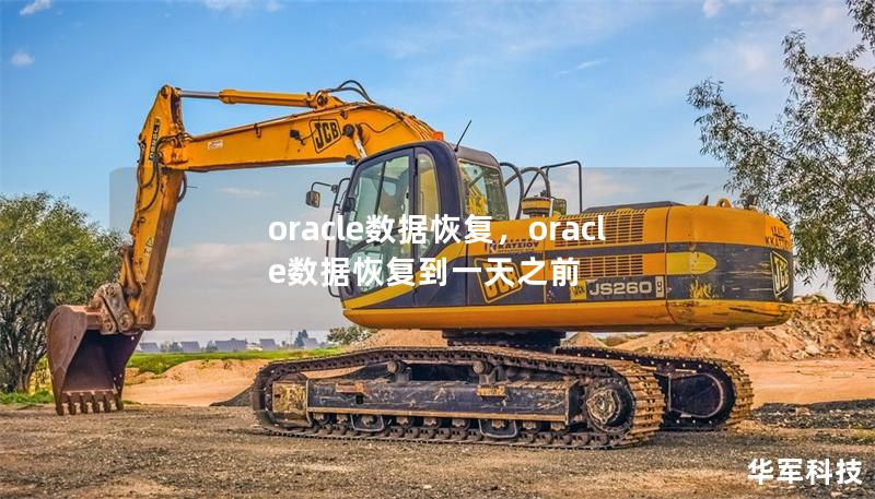 oracle數(shù)據(jù)恢復(fù)，oracle數(shù)據(jù)恢復(fù)到一天之前