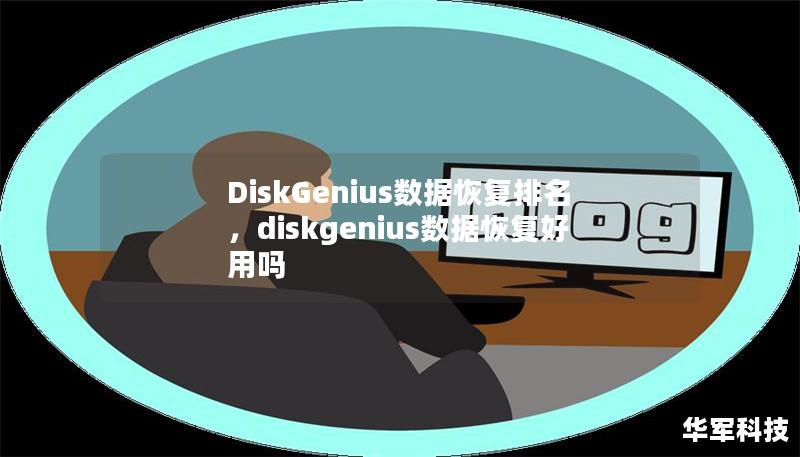 DiskGenius數(shù)據(jù)恢復(fù)排名，diskgenius數(shù)據(jù)恢復(fù)好用嗎