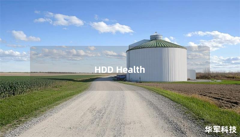 HDD Health