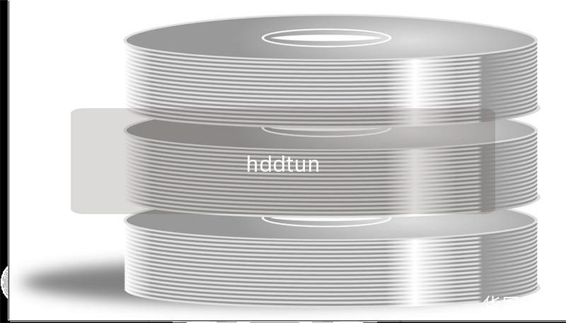 hddtun