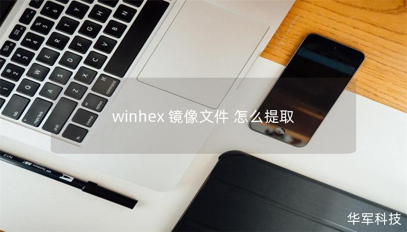 winhex 鏡像文件 怎么提取