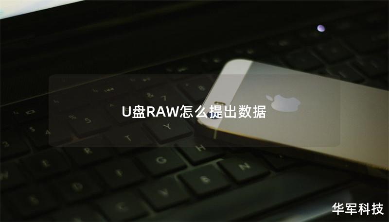 U盤(pán)RAW怎么提出數(shù)據(jù)