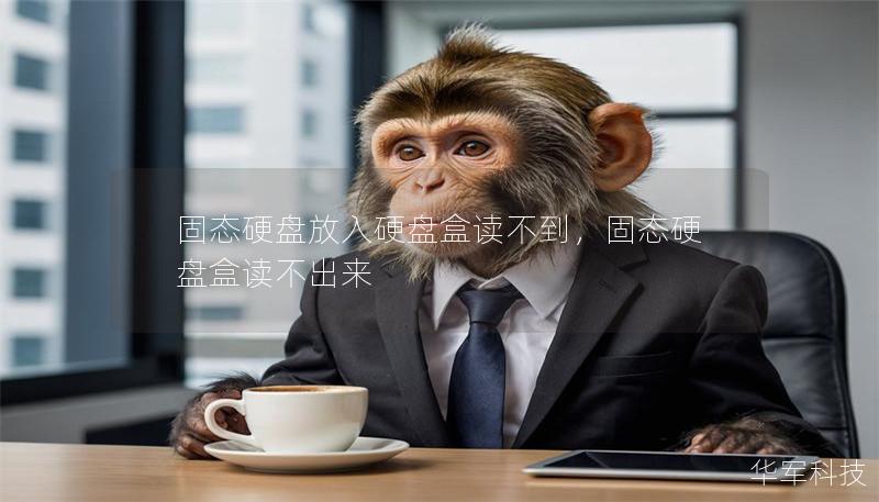 固態(tài)硬盤放入硬盤盒讀不到，固態(tài)硬盤盒讀不出來