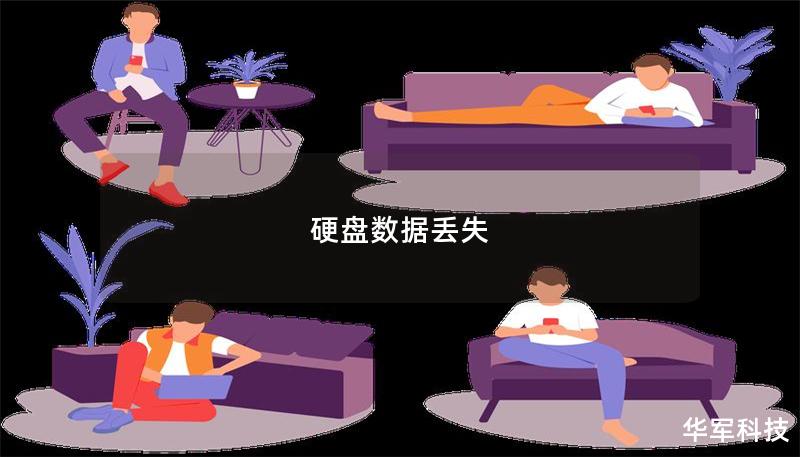 硬盤數據丟失