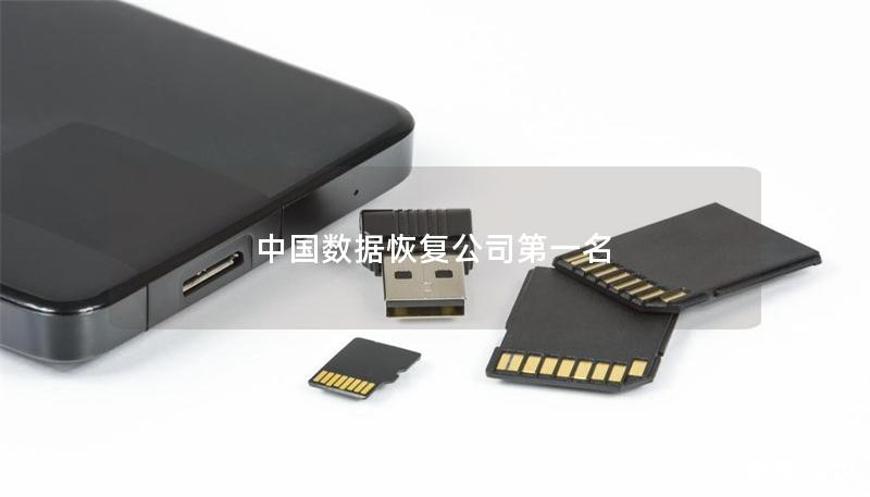 中國數據恢復公司第一名