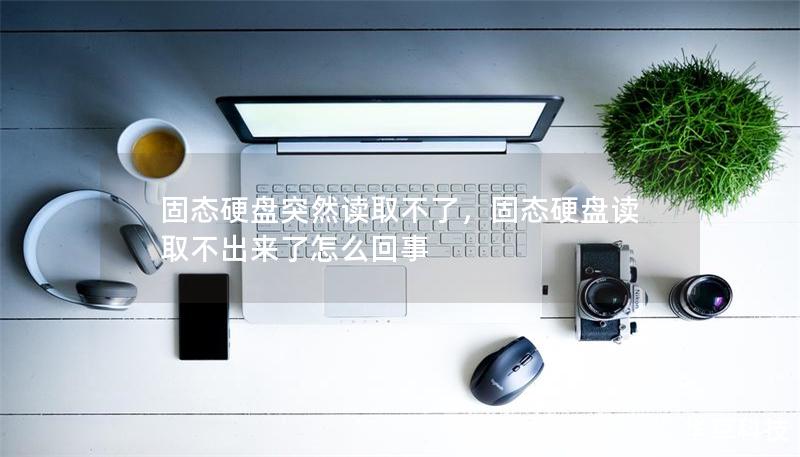 固態硬盤突然讀取不了，固態硬盤讀取不出來了怎么回事