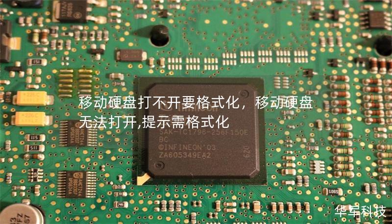 移動硬盤打不開要格式化，移動硬盤無法打開,提示需格式化