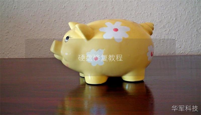 硬盤修復教程